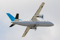 Antonov An-140 - the Ukrainian aircraft on which the IrAn-140 is based